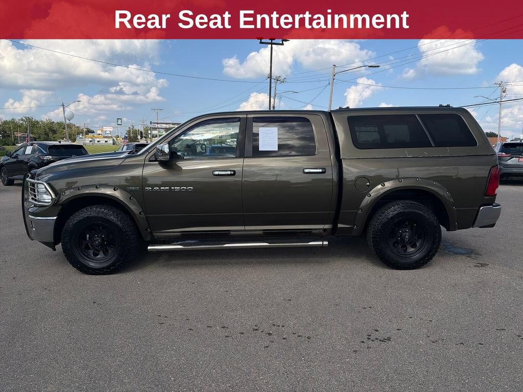 Used 2012 RAM 1500 Laramie w/ Protection Group AWD/4WD image 2