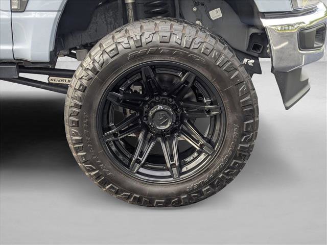 Used 2024 Ford F250 Lariat w/ FX4 Off-Road Package AWD/4WD image 22