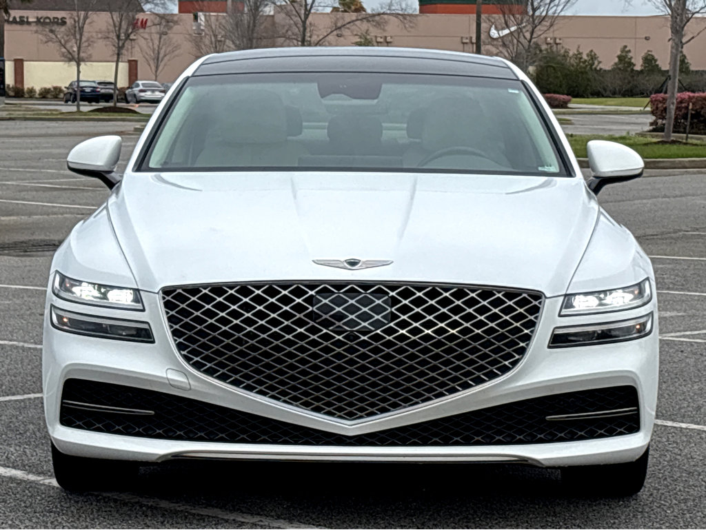 Used 2022 Genesis G80 2.5T w/ Prestige Package image 2