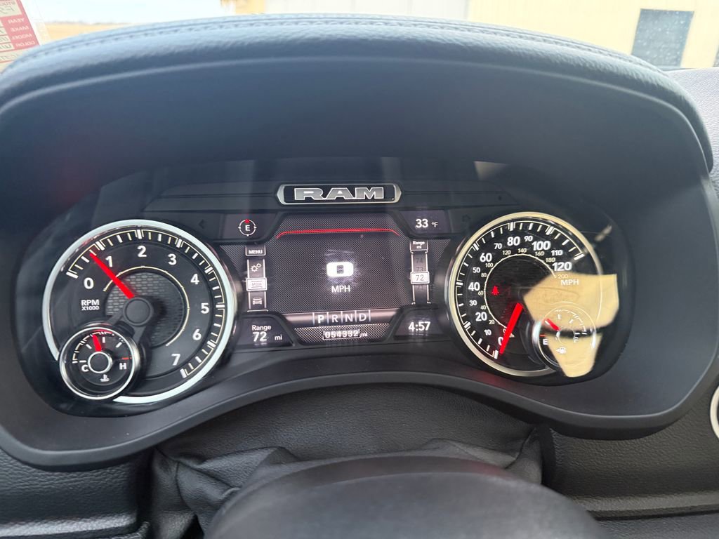 Used 2022 RAM 1500 Laramie AWD/4WD image 24