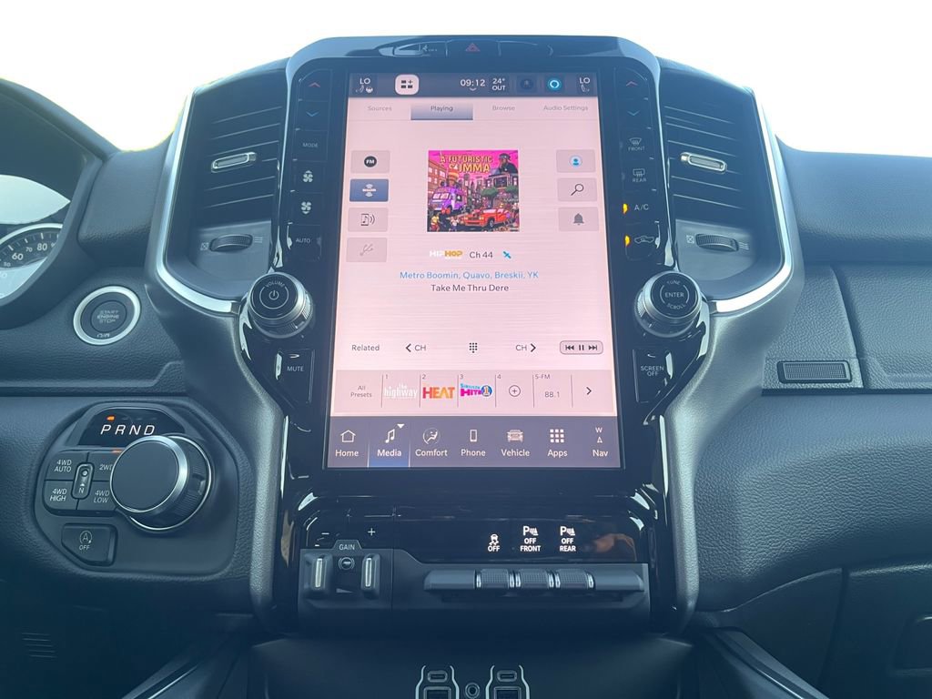 New 2026 RAM 1500 Lone Star image 3