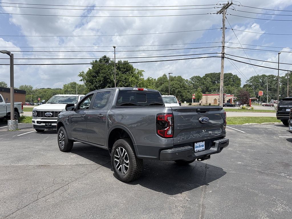 Used 2026 Ford Ranger Lariat AWD/4WD image 4
