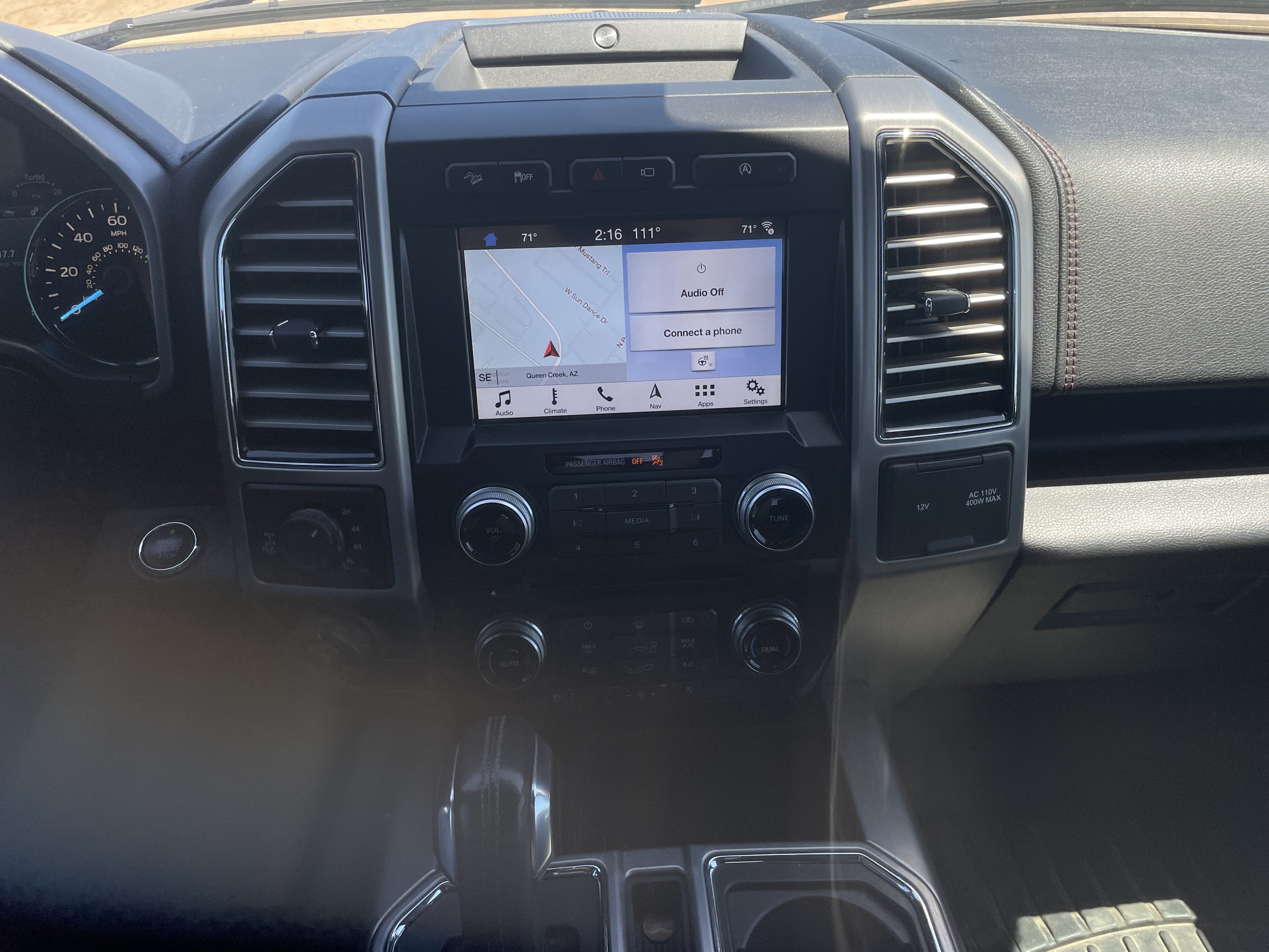 Used 2018 Ford F150 Platinum w/ Equipment Group 701A Luxury AWD/4WD image 19