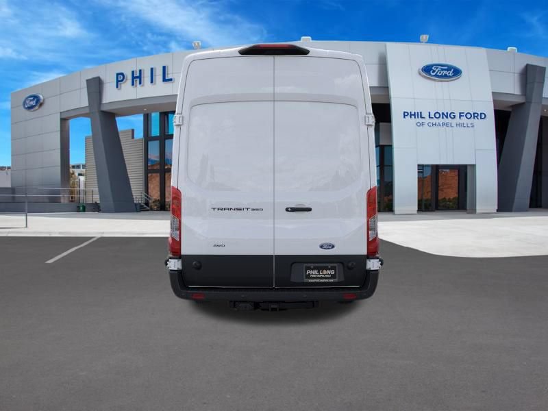 New 2026 Ford Transit 350 148 High Roof Extended AWD image 5