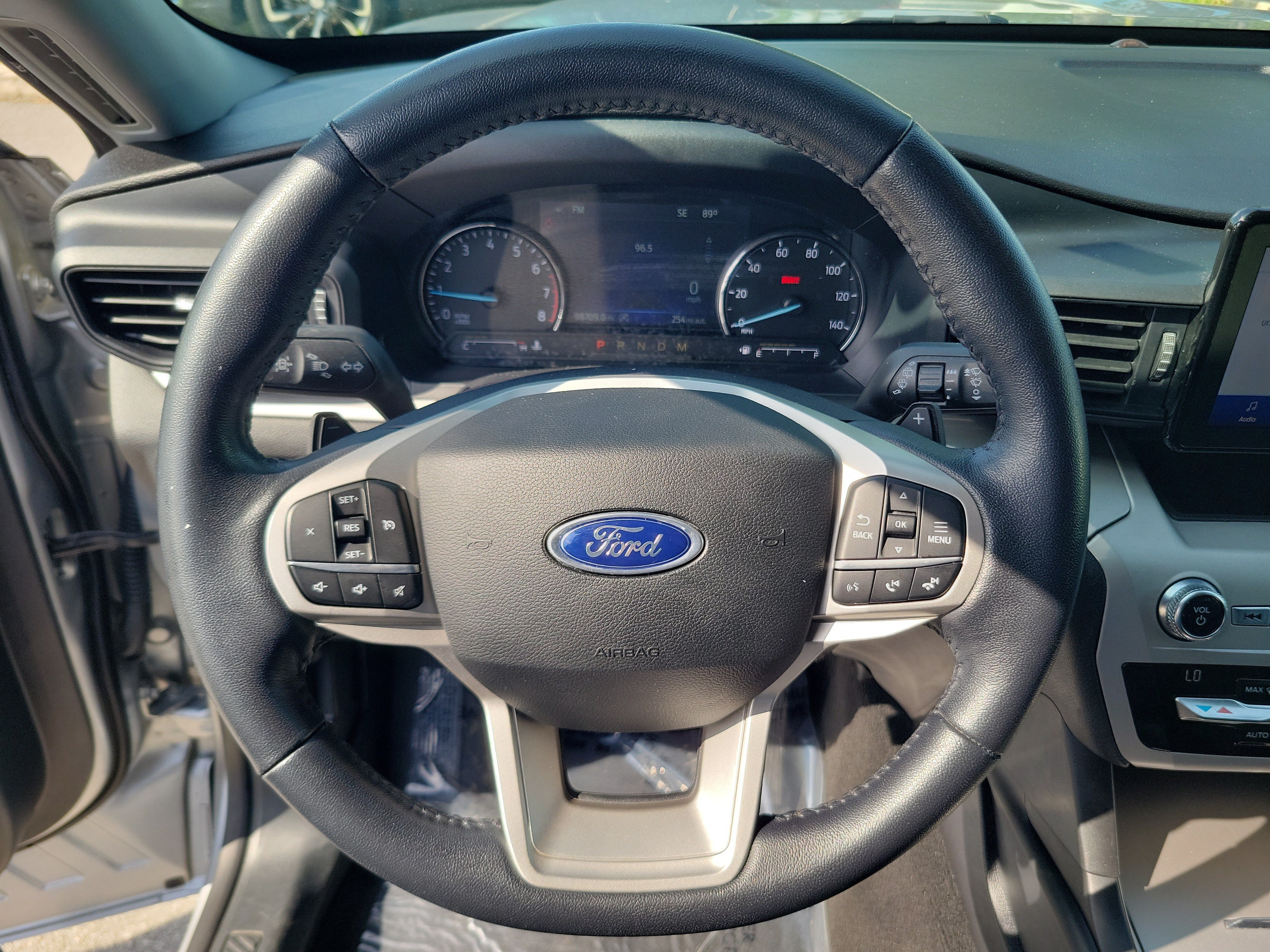 Used 2020 Ford Explorer XLT RWD image 20