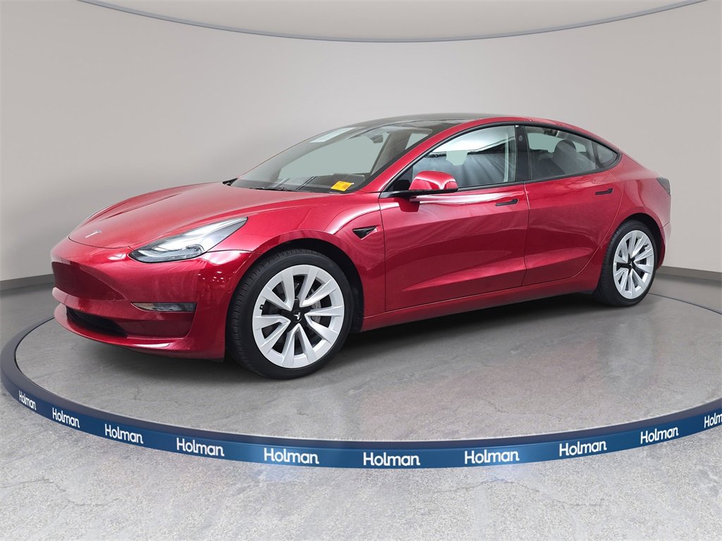 Used 2022 Tesla Model 3