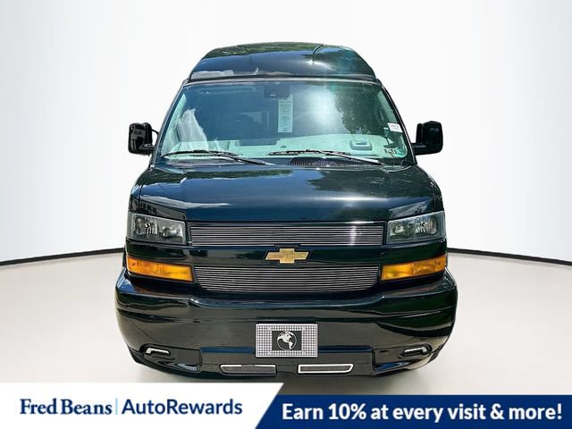 New 2026 Chevrolet Express 2500 Extended w/ Driver Convenience Package RWD image 2