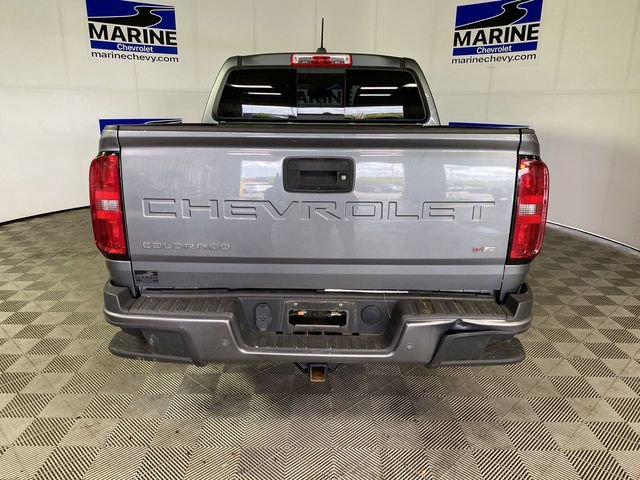 Used 2022 Chevrolet Colorado Z71 RWD image 17