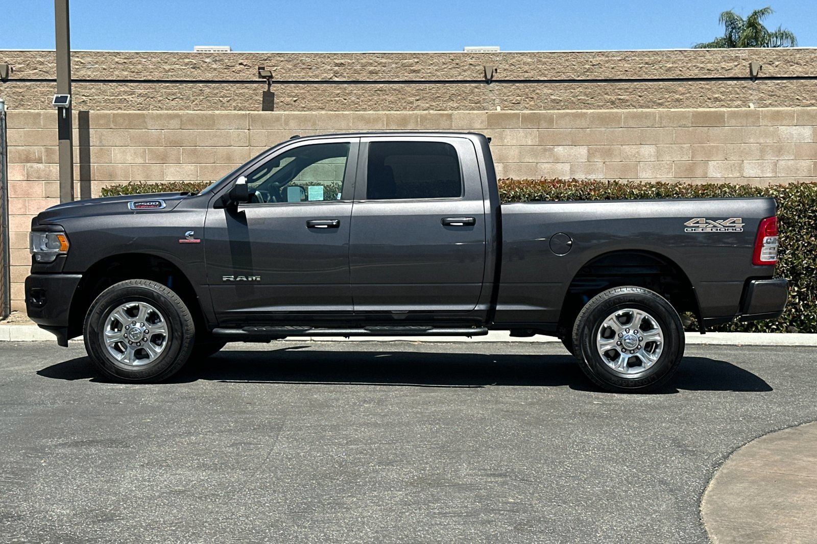 Used 2021 RAM 2500 Big Horn w/ Level 1 Equipment Group AWD/4WD image 7
