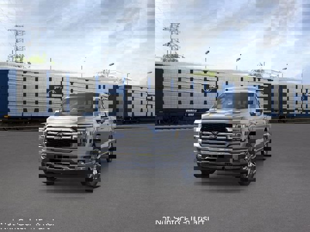 New 2026 Ford F150 Lariat image 2