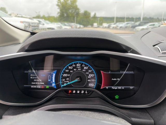 Used 2017 Ford C-MAX Titanium w/ Equipment Group 301A FWD image 13