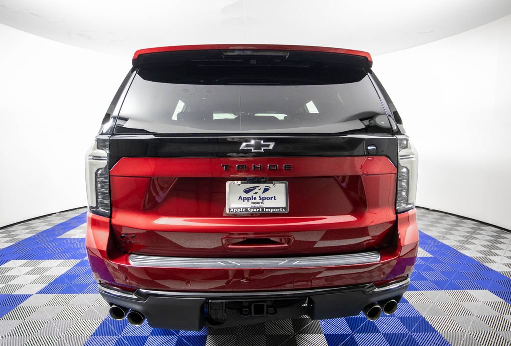 Used 2026 Chevrolet Tahoe Z71 w/ Z71 Off-Road Package AWD/4WD image 7