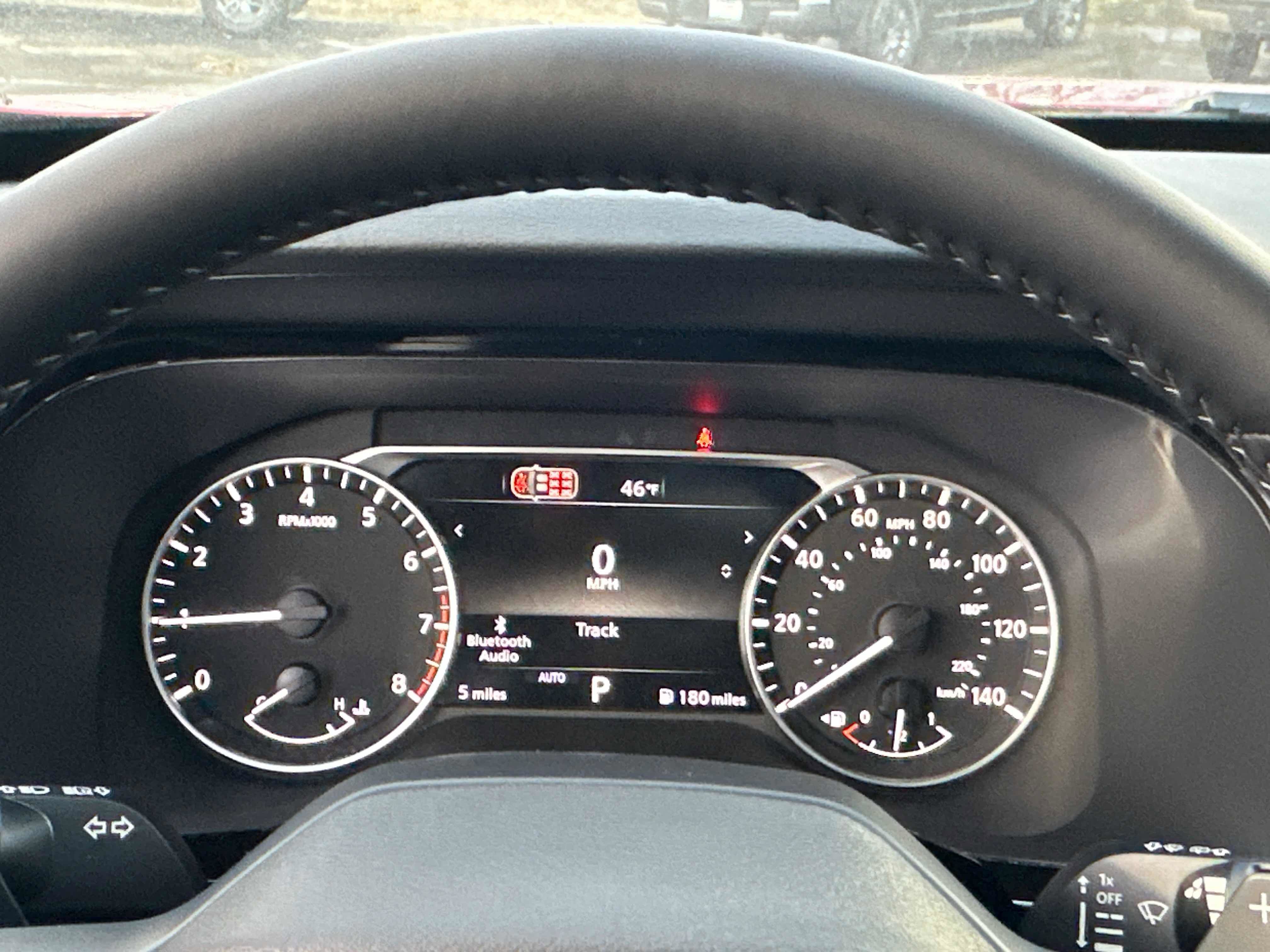 New 2026 Nissan Pathfinder SV AWD/4WD image 39