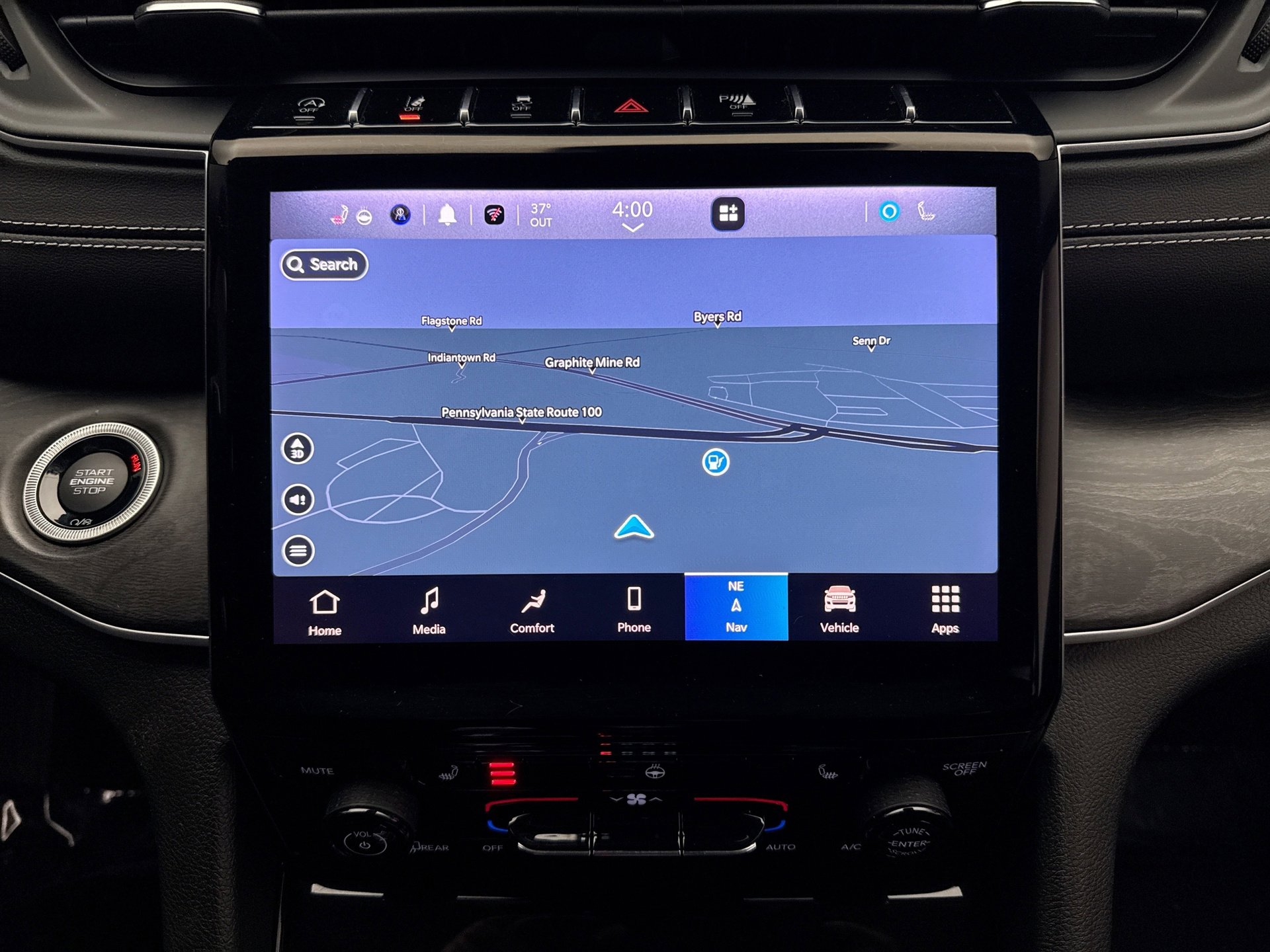 Used 2023 Jeep Grand Cherokee Limited AWD/4WD image 15