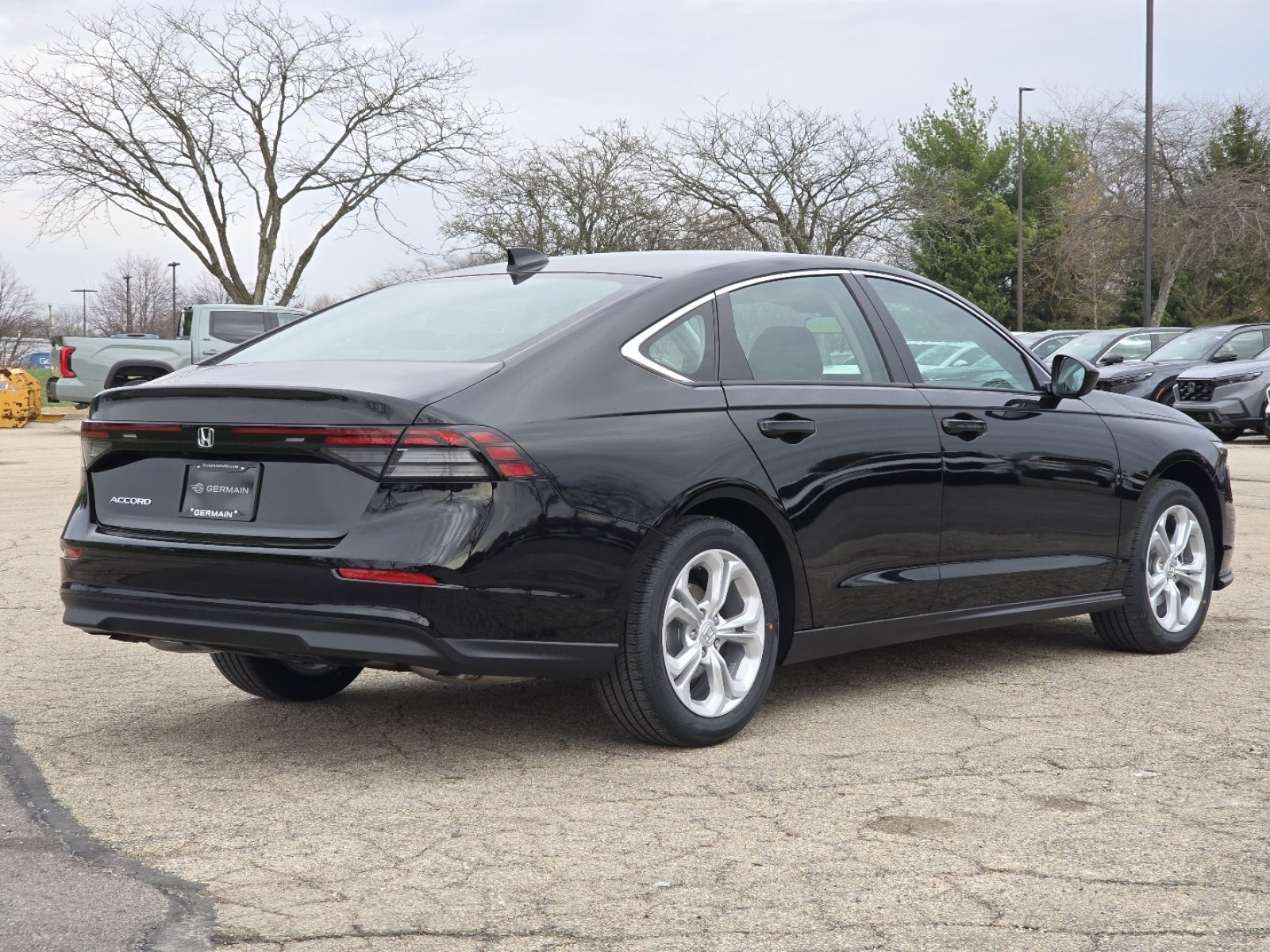 New 2026 Honda Accord LX image 15