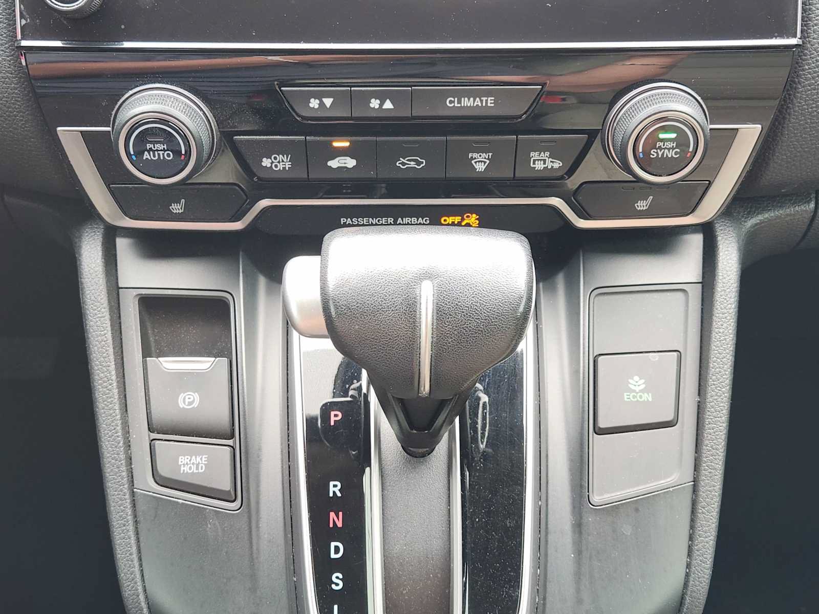 Certified 2019 Honda CR-V Touring image 19