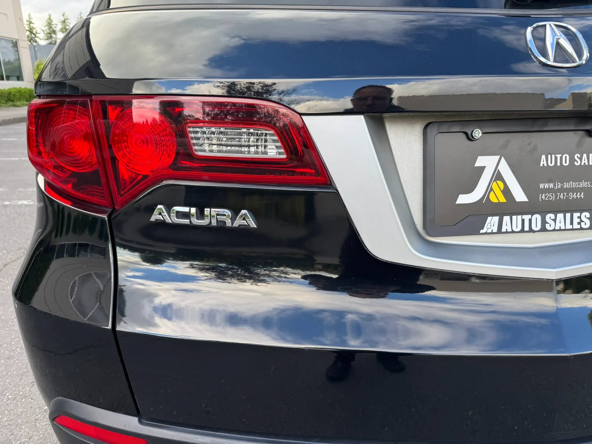 Used 2012 Acura RDX SH-AWD w/ Technology Package image 16
