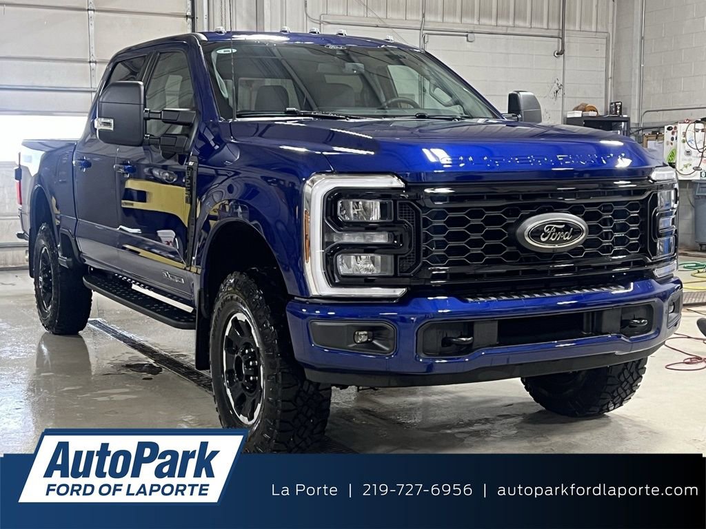 New 2026 Ford F250 XLT w/ XLT Premium Package image 1