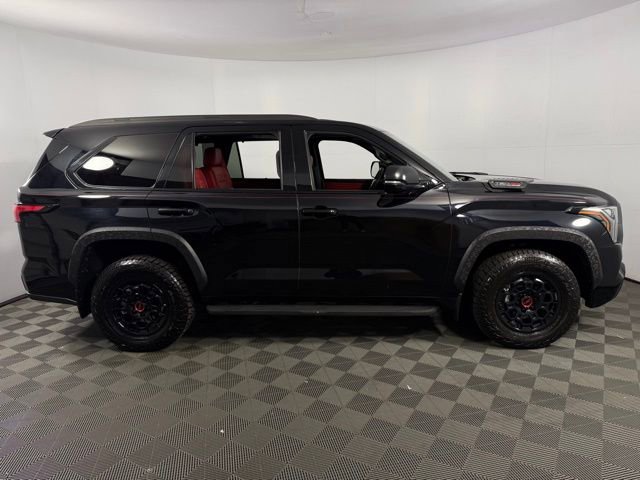 Used 2024 Toyota Sequoia TRD Pro image 9