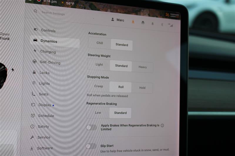 Used 2018 Tesla Model 3 Long Range AWD/4WD image 12