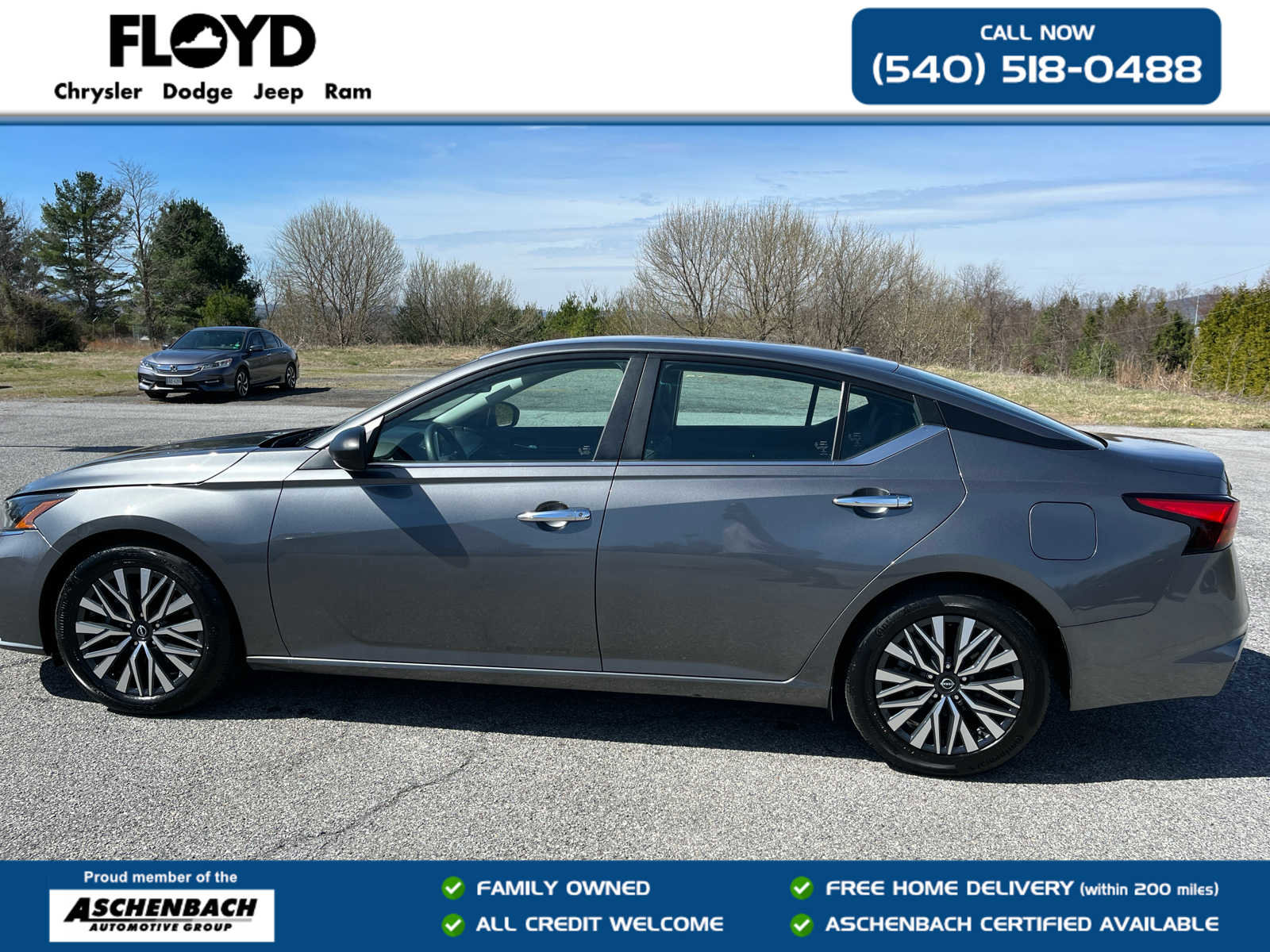 Used 2024 Nissan Altima 2.5 SV image 6