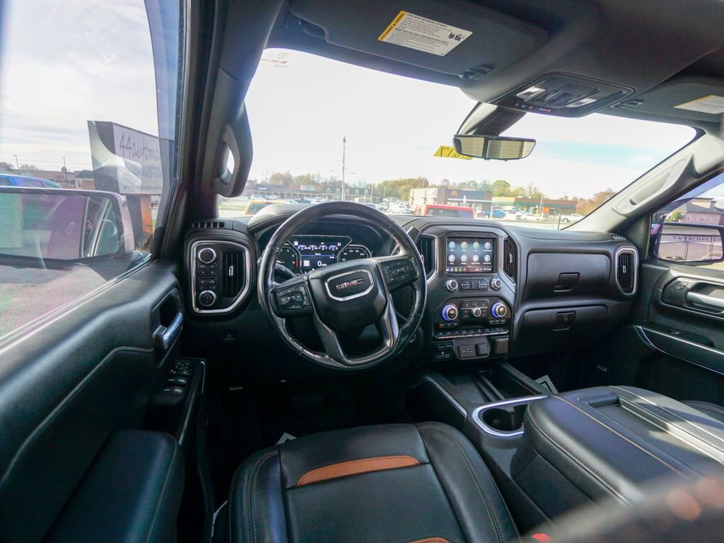 Used 2019 GMC Sierra 1500 AT4 w/ AT4 Premium Package image 15