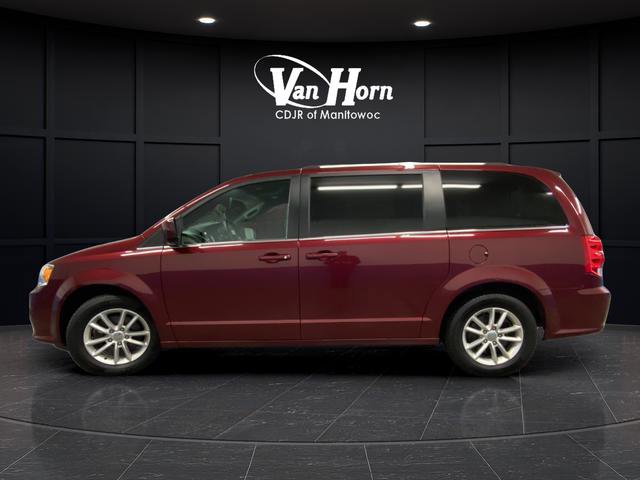 Used 2020 Dodge Grand Caravan SXT w/ Driver Convenience Group FWD image 4