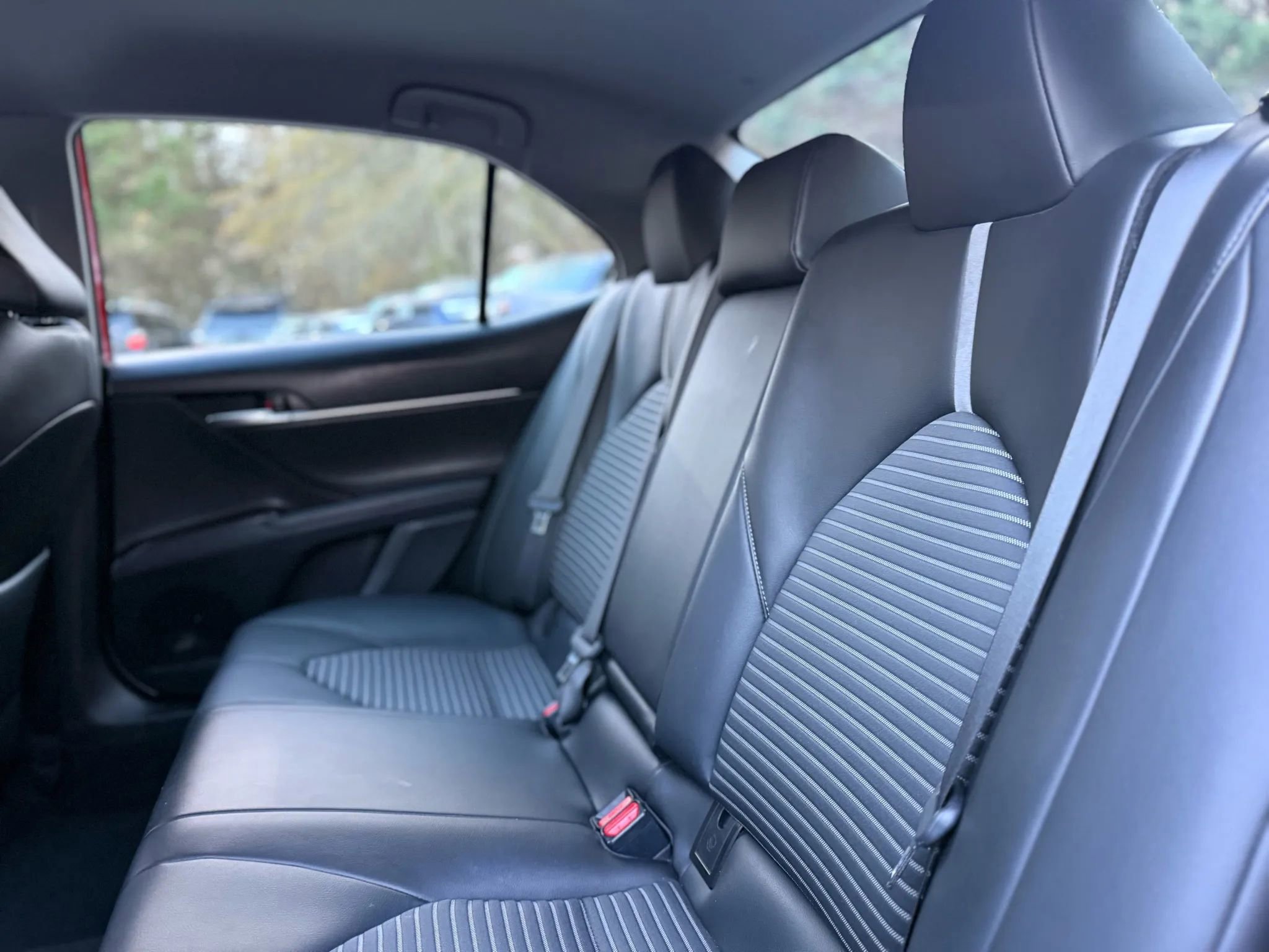 Used 2021 Toyota Camry SE image 20