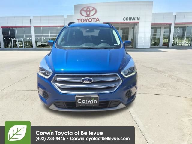 Used 2019 Ford Escape SEL AWD/4WD image 4