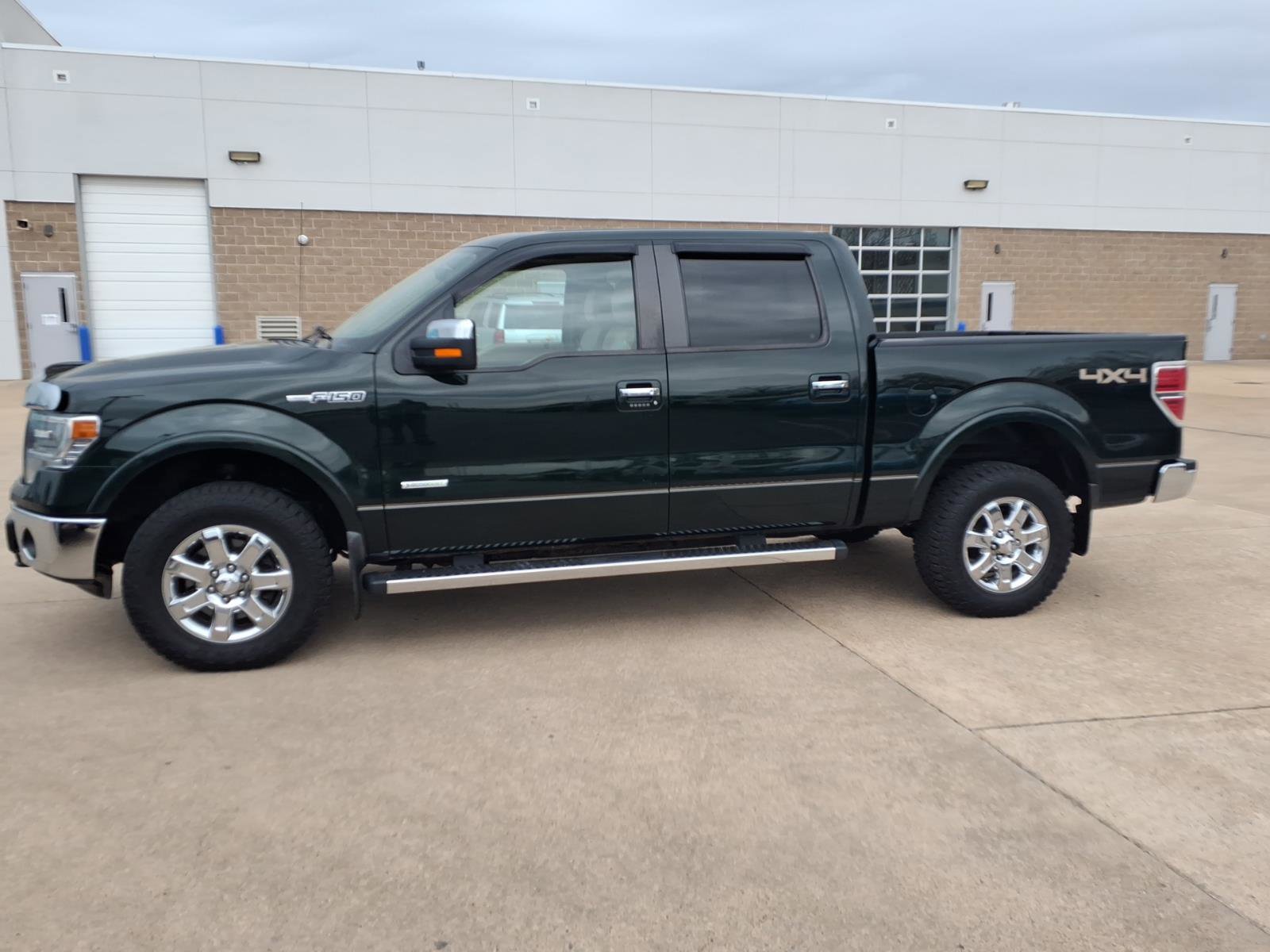 Used 2013 Ford F150 Lariat w/ Luxury Equipment Group image 3