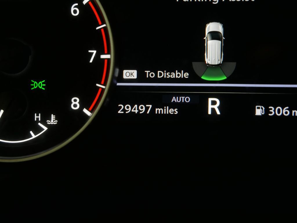 Used 2025 Nissan Rogue SV image 31