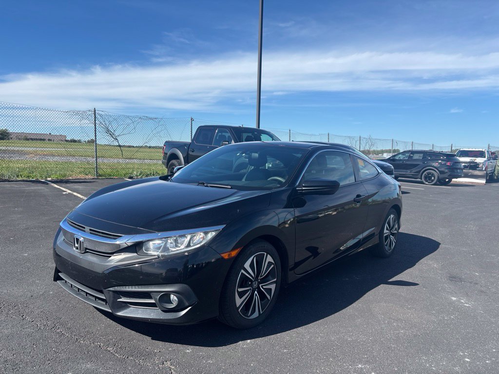 Used 2017 Honda Civic EX-T image 7