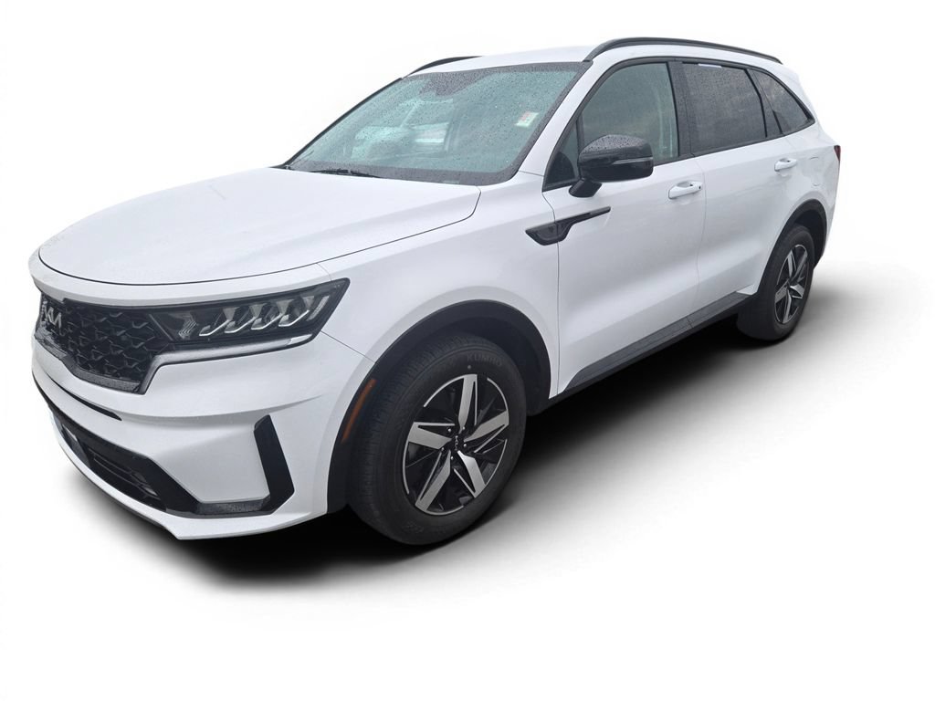 Used 2023 Kia Sorento EX FWD image 1