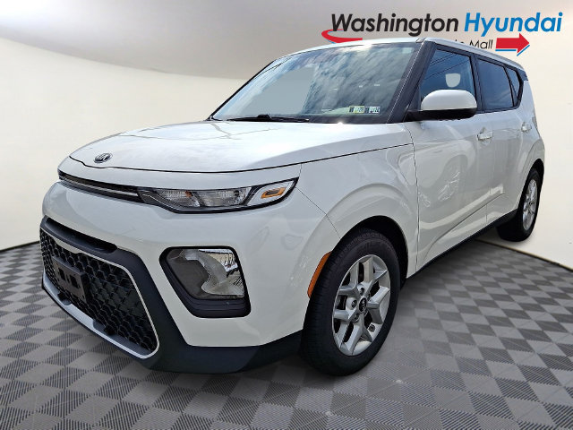 Used 2021 Kia Soul S FWD image 3