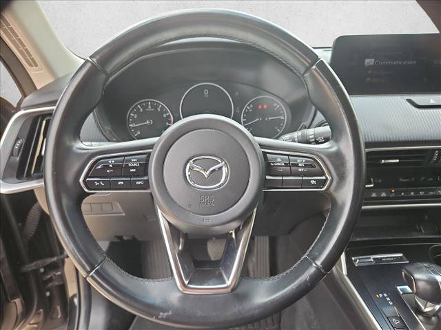 Used 2025 MAZDA CX-90 3.3 Turbo w/ Select Package AWD/4WD image 14