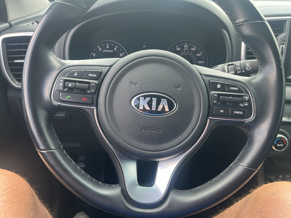 Used 2017 Kia Sportage EX AWD/4WD image 21