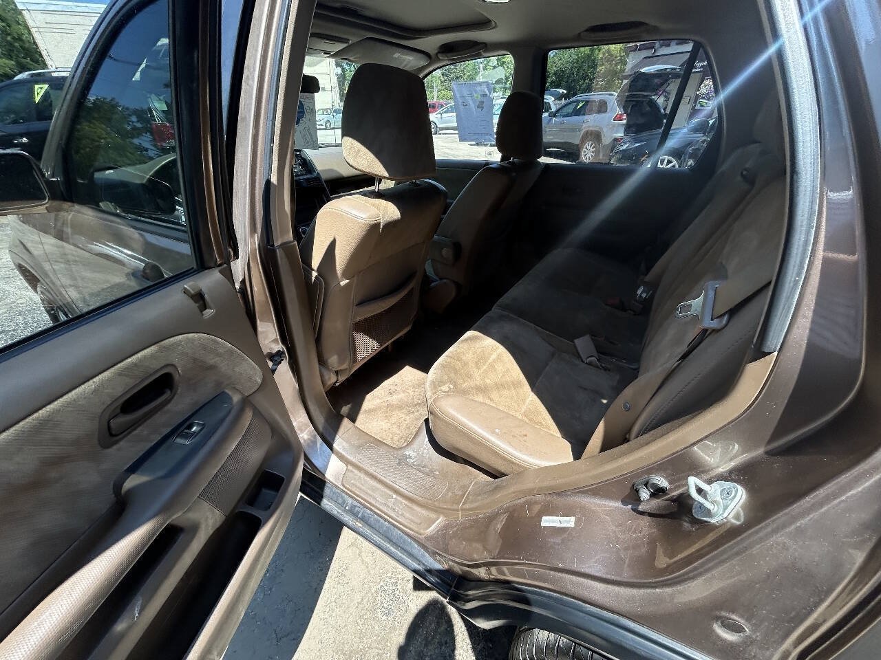 Used 2002 Honda CR-V EX image 7