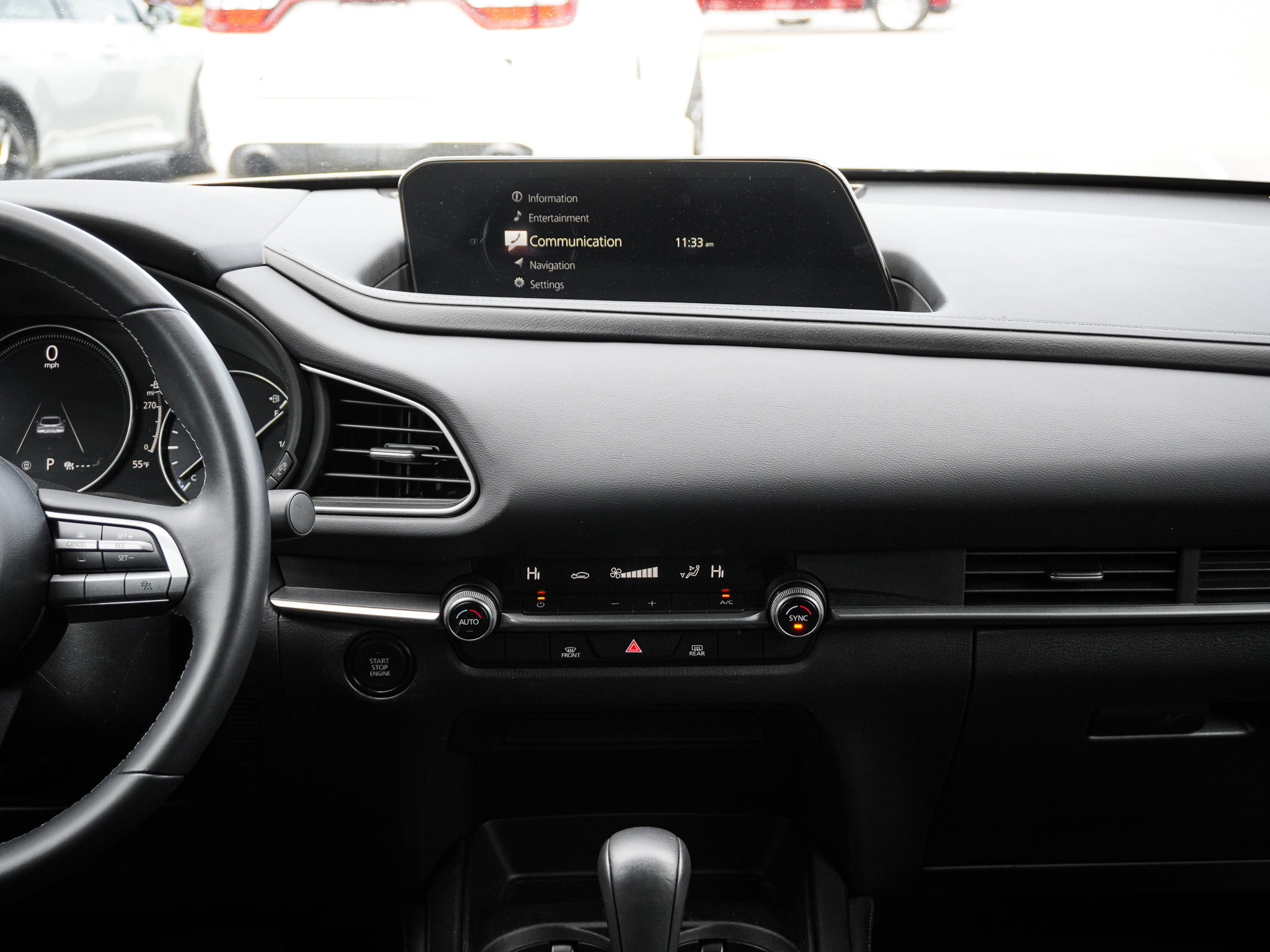 Certified 2023 MAZDA CX-30 AWD 2.5 S w/ Select Package image 29