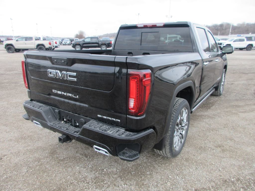 New 2026 GMC Sierra 1500 Denali Ultimate image 5