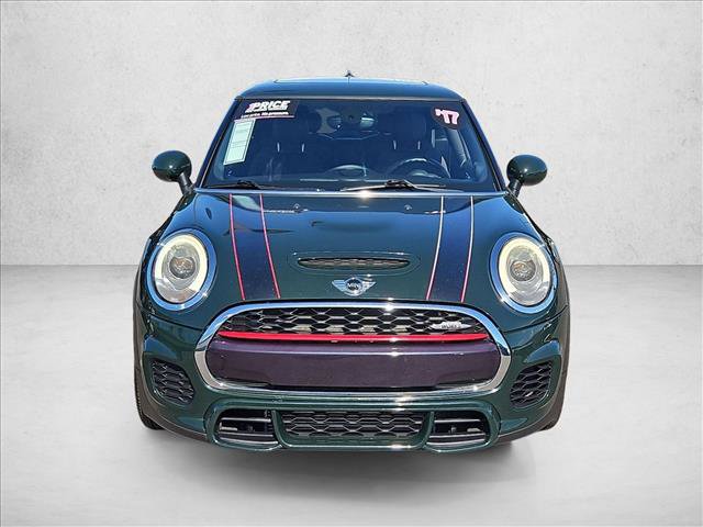 Used 2017 MINI Cooper John Cooper Works FWD image 2