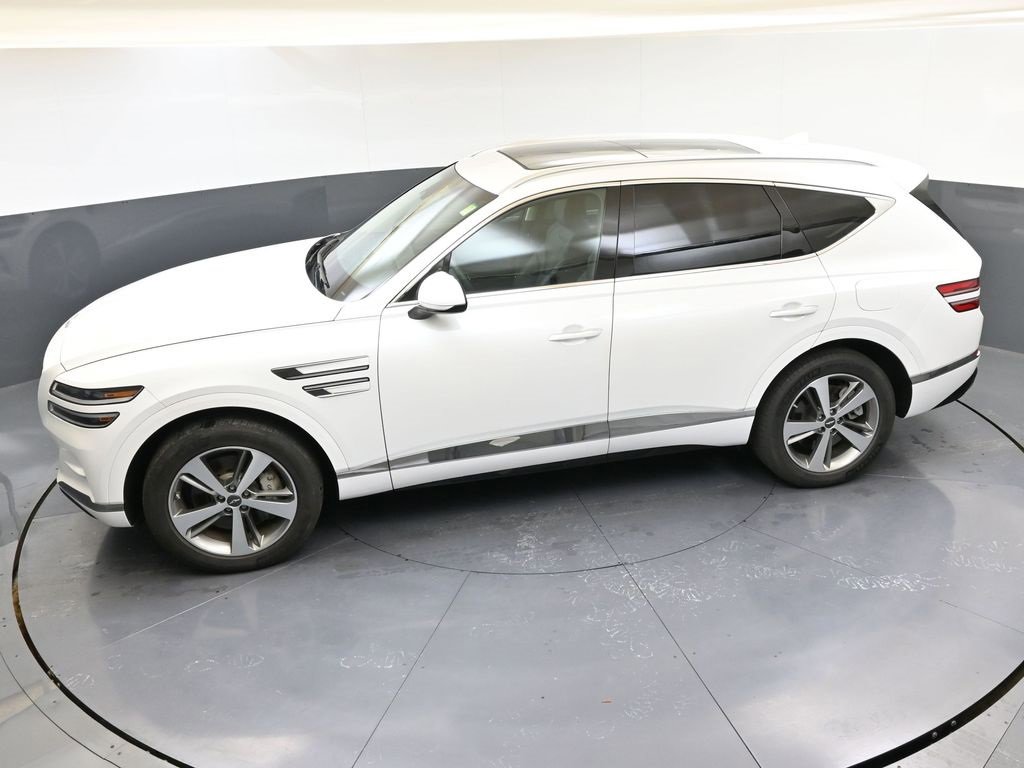 Used 2024 Genesis GV80 3.5T image 37
