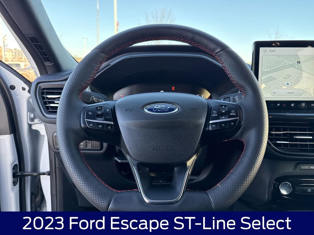 Used 2023 Ford Escape ST-Line Select w/ Tech Pack #1 image 18