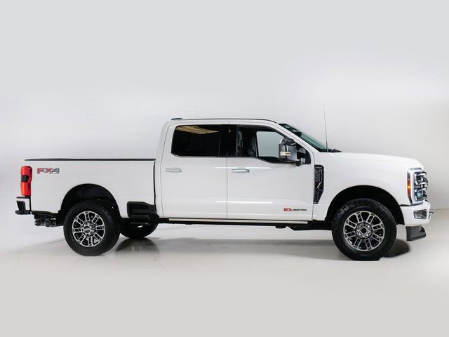 Used 2024 Ford F250 Limited w/ FX4 Off-Road Package AWD/4WD image 31