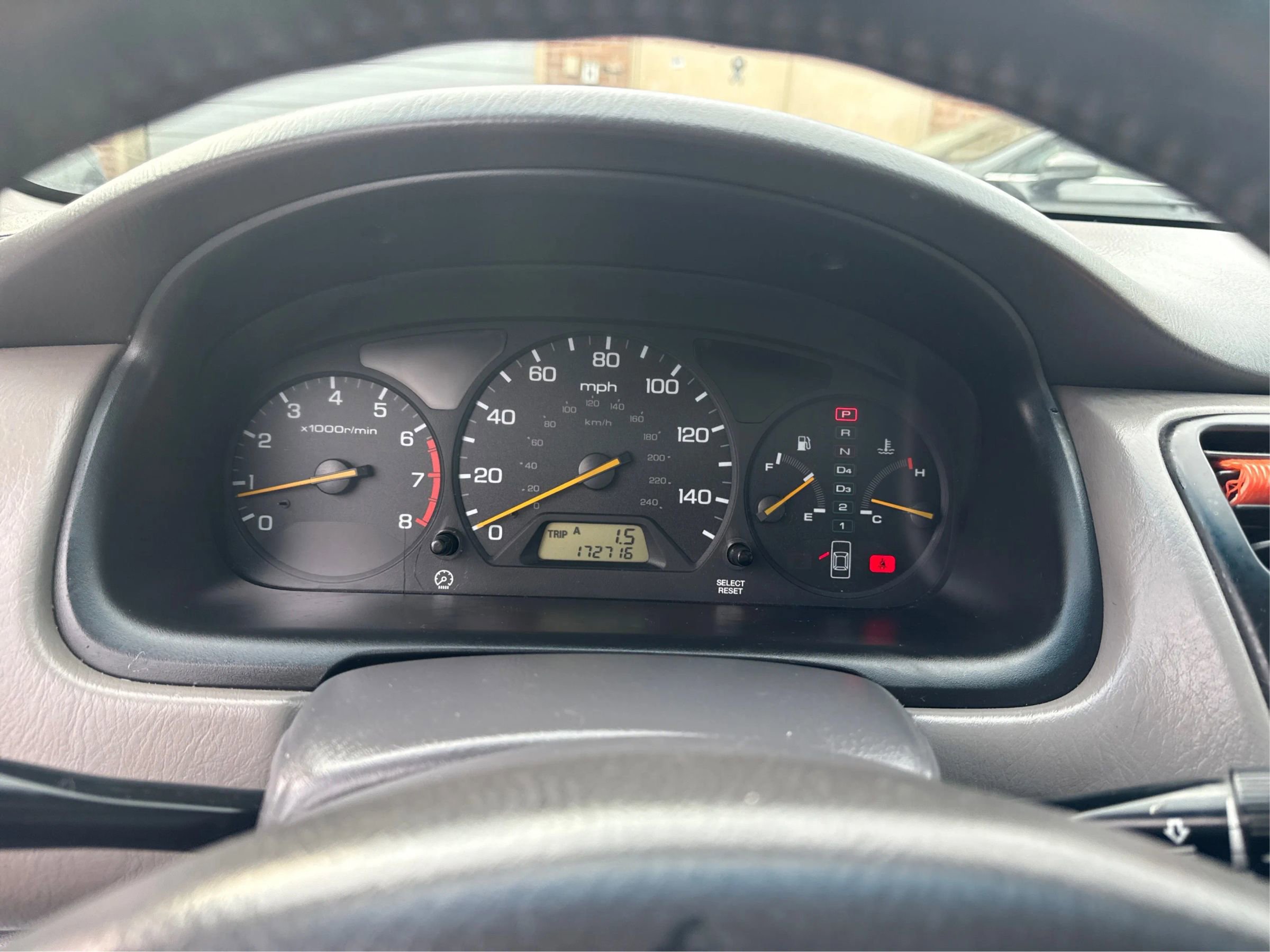 Used 2001 Honda Accord EX image 19