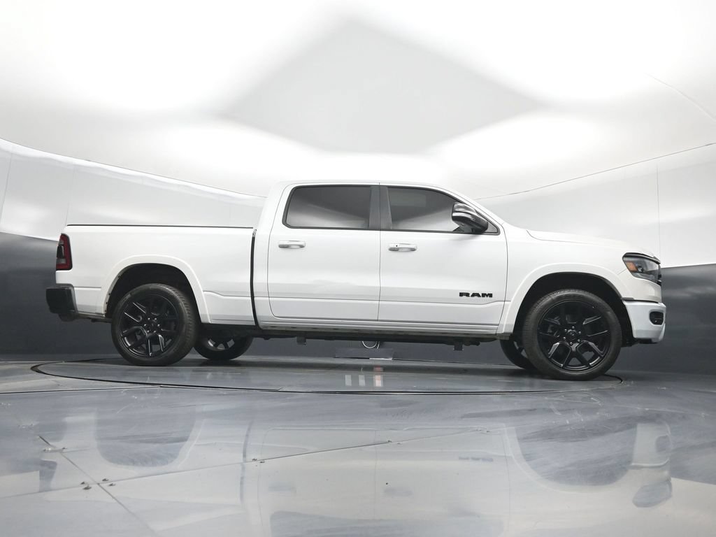 Used 2022 RAM 1500 Laramie AWD/4WD image 46