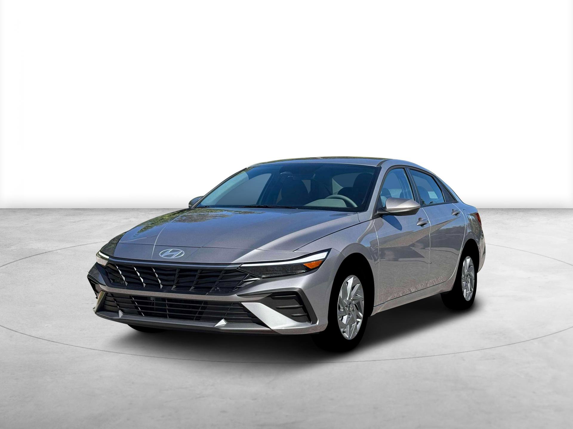 New 2026 Hyundai Elantra Blue image 1