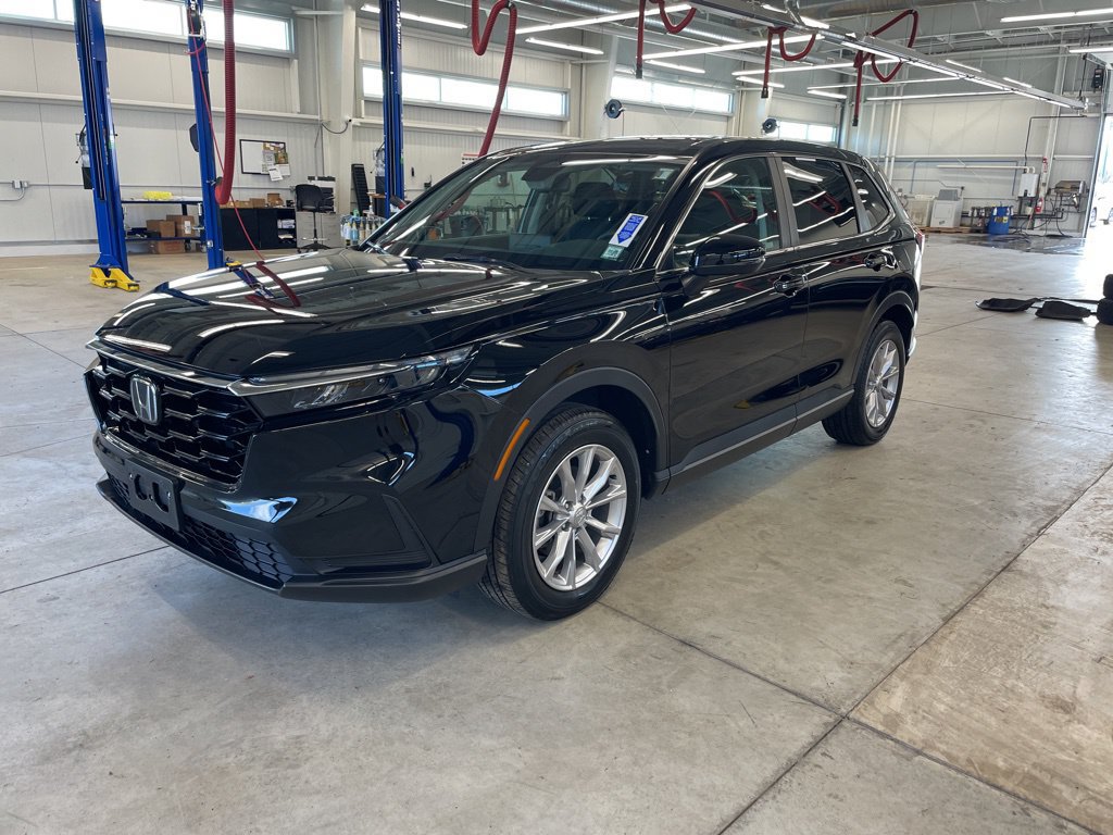 Certified 2024 Honda CR-V EX image 2