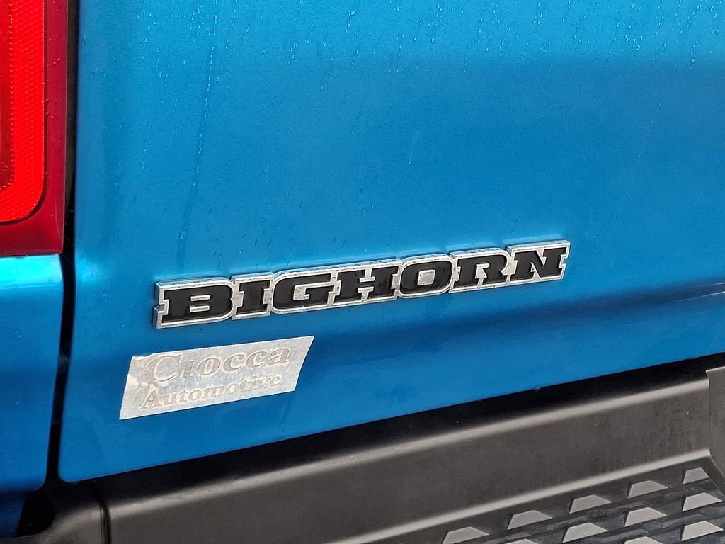 Used 2022 RAM 1500 Big Horn image 31