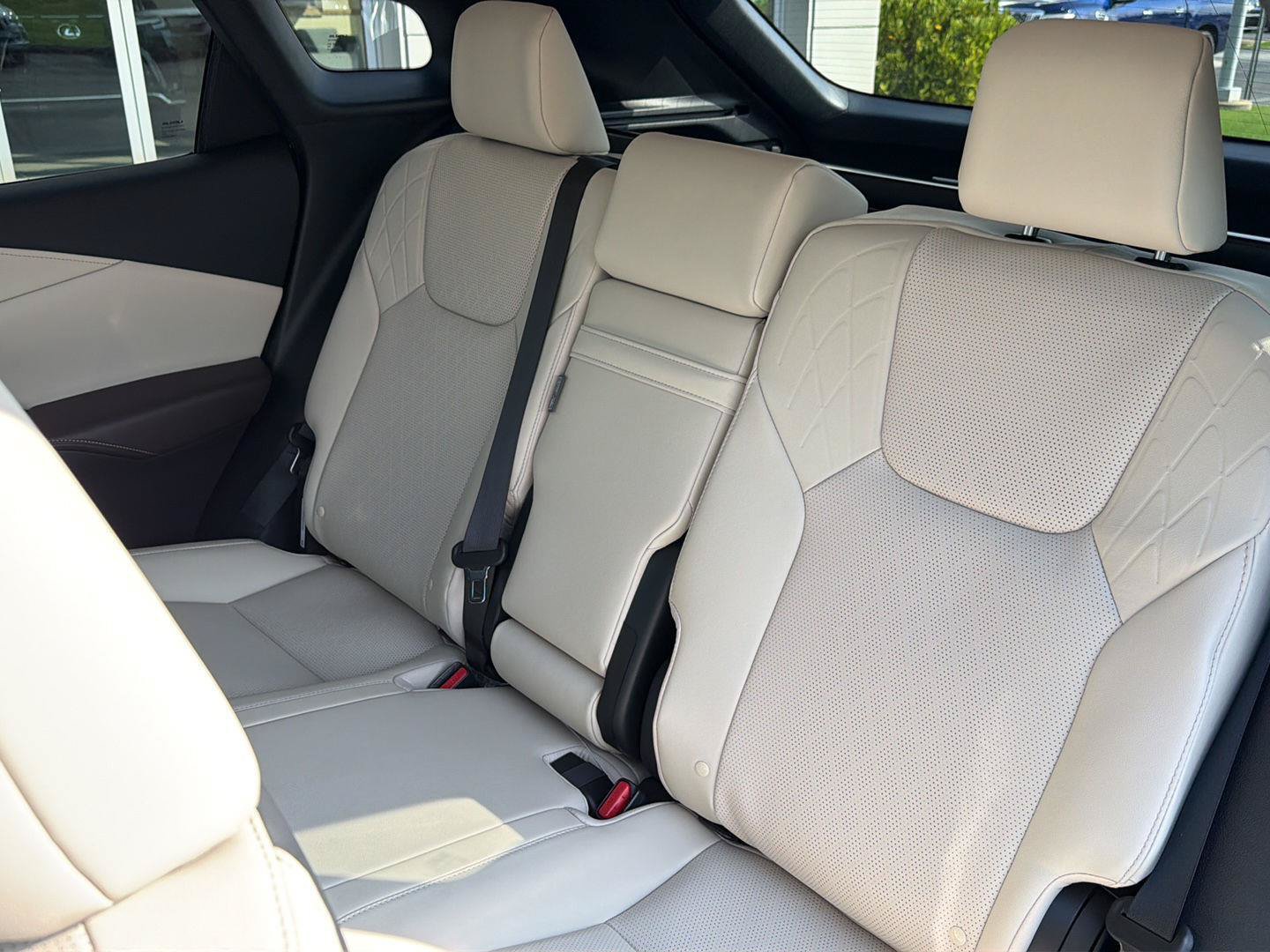New 2026 Lexus RX 350 AWD image 30