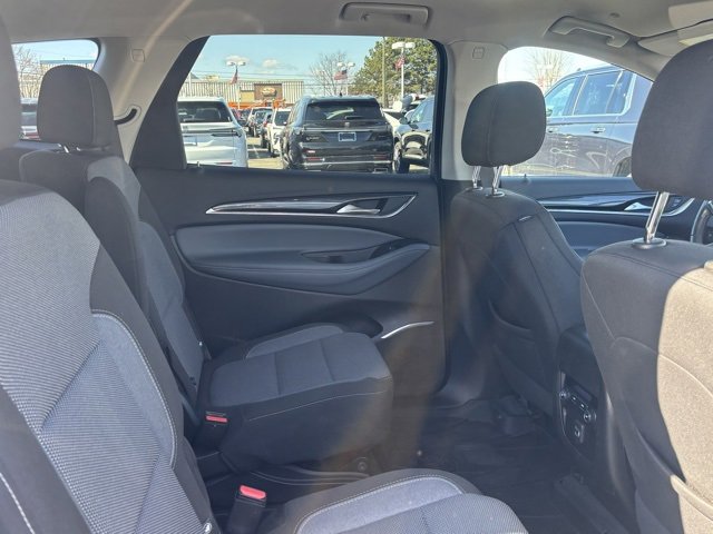 Used 2021 Buick Enclave Preferred w/ LPO, Floor Liner Package image 16